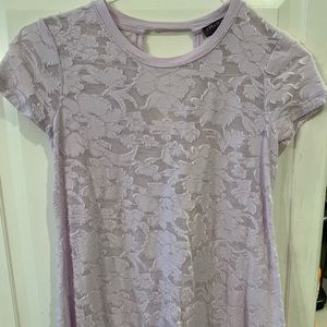 A Pea in the Pod Align Maternity Shirt